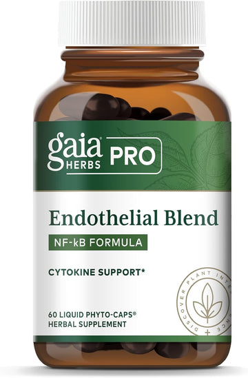 Gaia Pro Endothelial Blend: Nf-Kb Formula