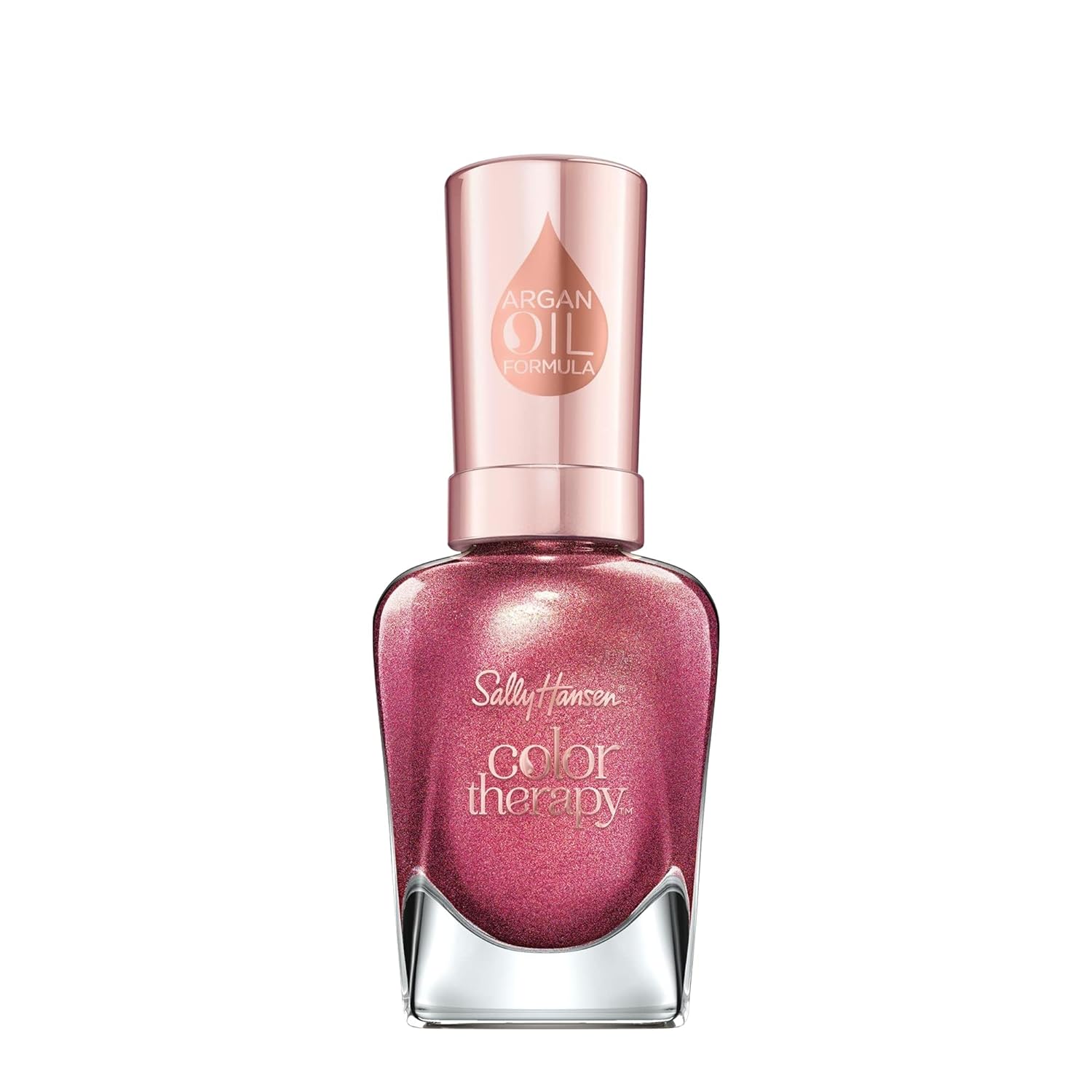 Sally Hansen Color Therapy, Pomegratitude, Pack Of 1