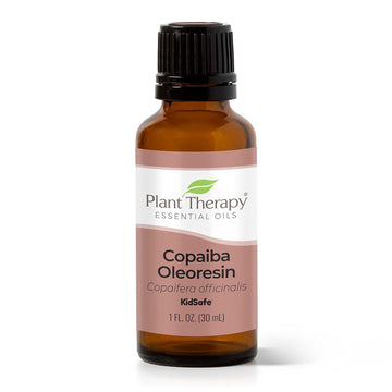 Plant Therapy Copaiba Oleoresin 30 Ml (1 Oz) 100% Pure, Undiluted, Therapeutic Grade