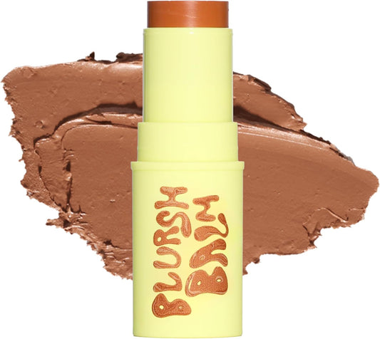 Made By Mitchell Blursh Balm Bronzed - Cream Bronzer (Hollo There, One Size)