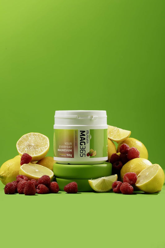 Mag365 Exotic Raspberry Lemon 150G