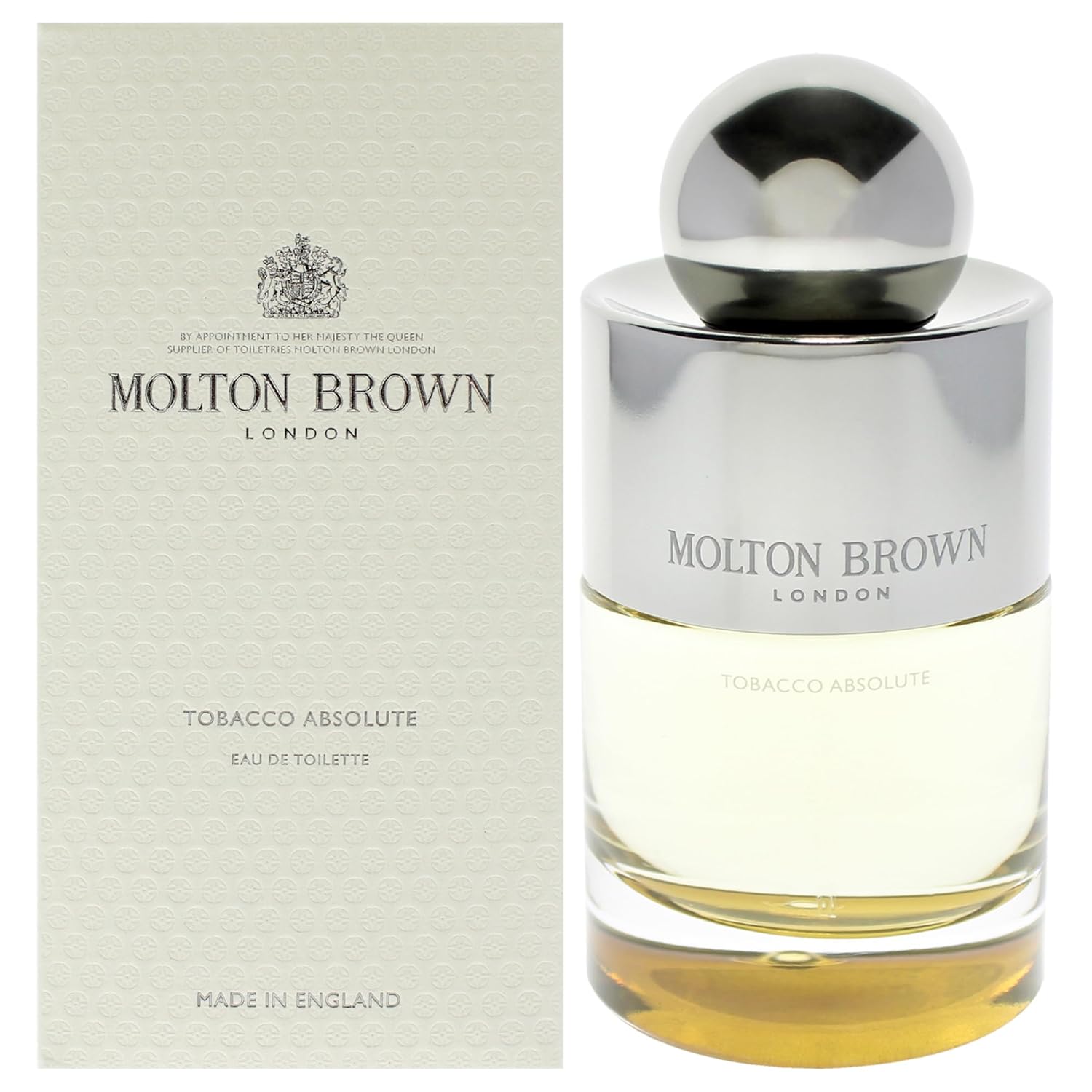 Molton Brown Tobacco Absolute Eau De Toilette , 3.3 Fl Oz