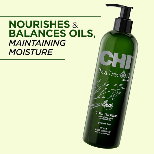 Tea Tree Oil By Chi For Unisex - 2 Oz Conditioner