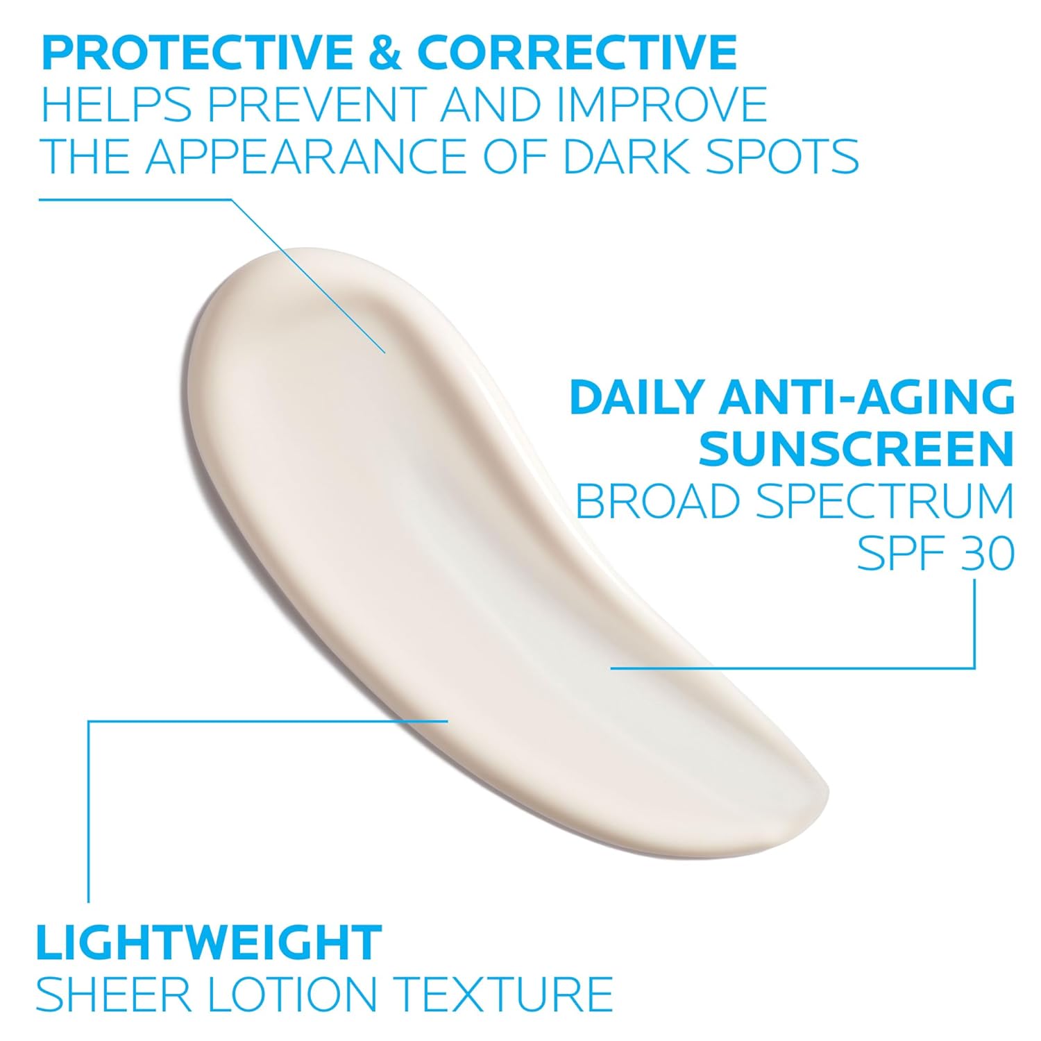La Roche-Posay Mela B3 Uv Daily Sunscreen, Face Moisturizer With Spf 30 + Anti-Aging Melasyl + 5% Niacinamide, Helps Correct & Protect From Sun Damage, Face Sunscreen With No White Cast, 40Ml : Beauty & Personal Care