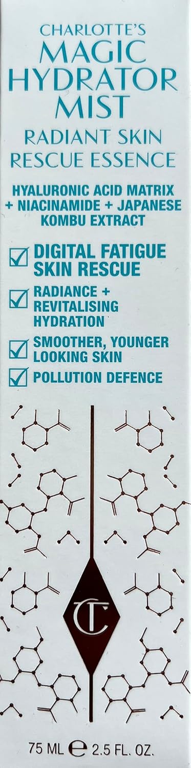 Charlotte Tilbury Charlotte'S Magic Hydrator Mist : Beauty & Personal Care