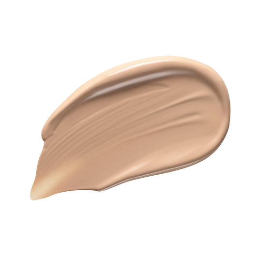 Almay Skin Perfecting Healthy Biome Foundation Makeup With Prebiotic Complex Spf 25, Hypoallergenic, -Fragrance Free, 130 Medium, 1 Fl. Oz