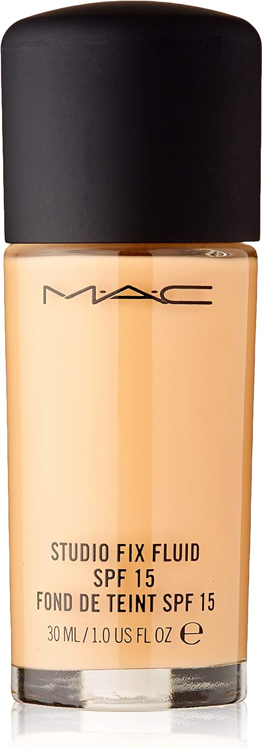 Mac Studio Fix Fluid Foundation Spf15 30Ml Nc25