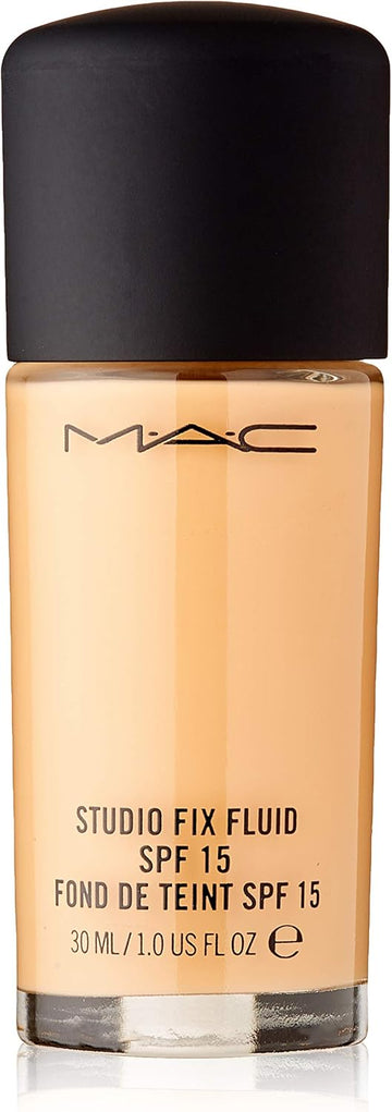 Mac Studio Fix Fluid Foundation Spf15 30Ml Nc25