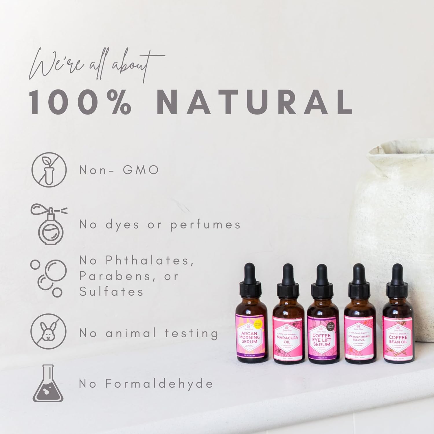 Leven Rose Emu Oil 32Oz Bulk, 100% Pure Natural Hair Strengthener Anti Aging Skin Moisturizer : Beauty & Personal Care