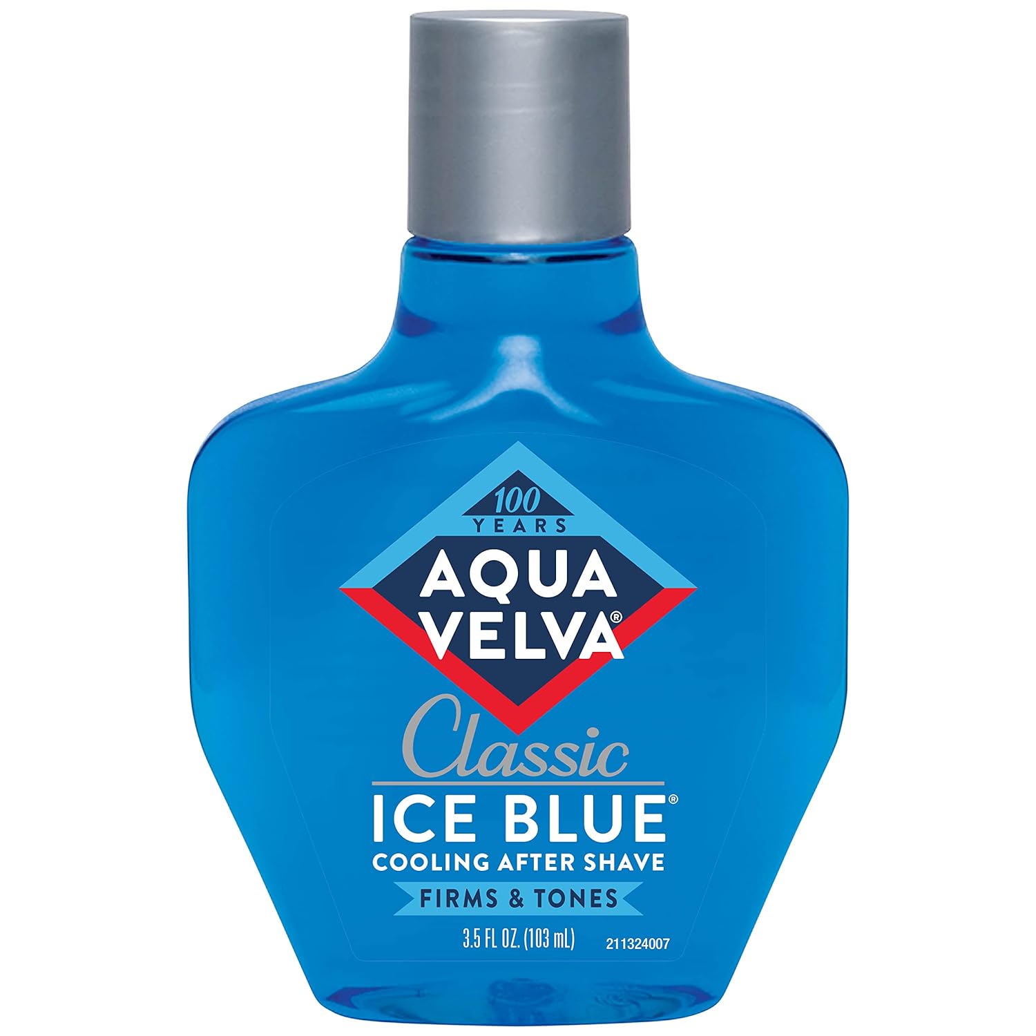 Aqua Velva Ice Blue 3.5 Oz