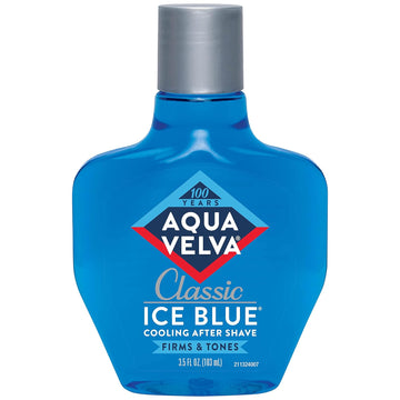 Aqua Velva Ice Blue 3.5 Oz