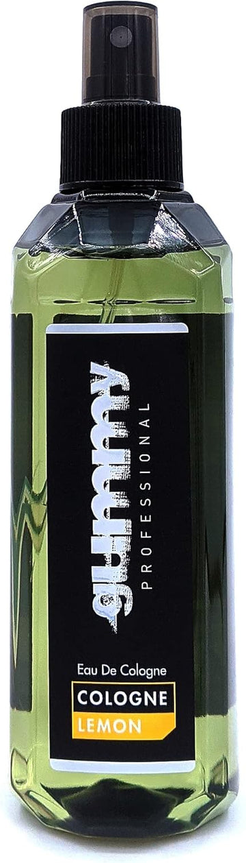 Gummy Barber Cologne Lemon 250 Ml