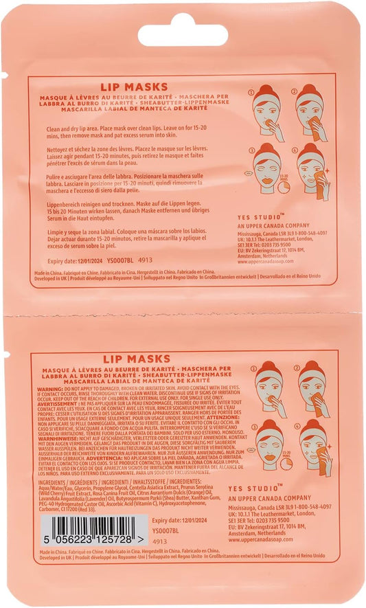 Born Lippy Lip Mask