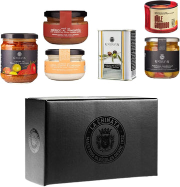 Small Gourmet Box ‘Extremeño’ - La Chinata