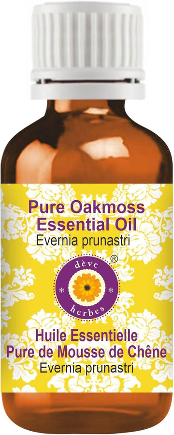Dève Herbes Betel Leaf Essential Oil (Piper Betle) Pure | Non-Sticky | Non-Greasy | Lightweight | Men & Women | All Skin Types | Steam Distilled 5Ml (0.16 Oz)