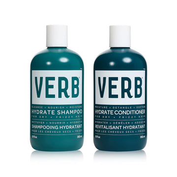 Verb Hydrate Shampoo + Conditioner Duo