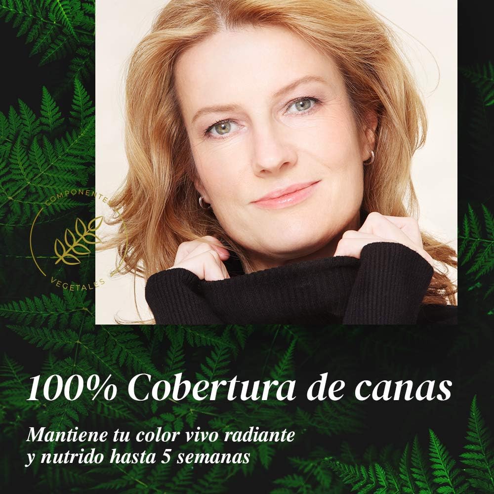 Farmatint 6N Rubio Oscuro 130 Ml - Coloración Permanente Sin Amoniaco