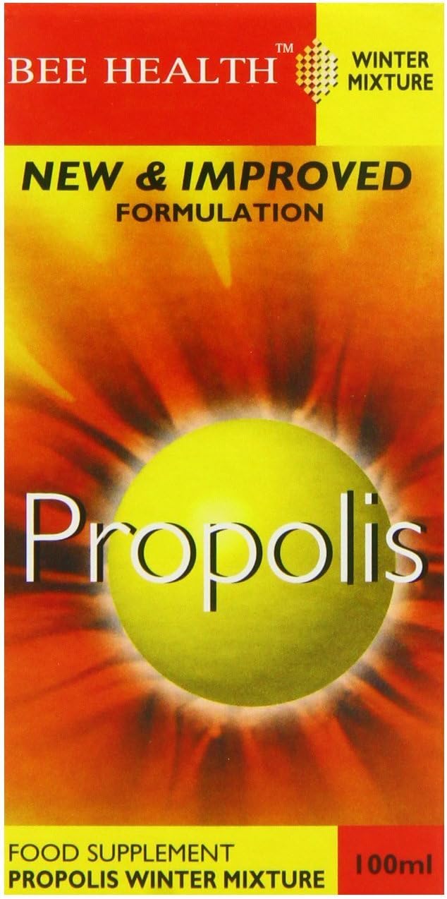 Bee Health Propolis Winter Mix 100Ml