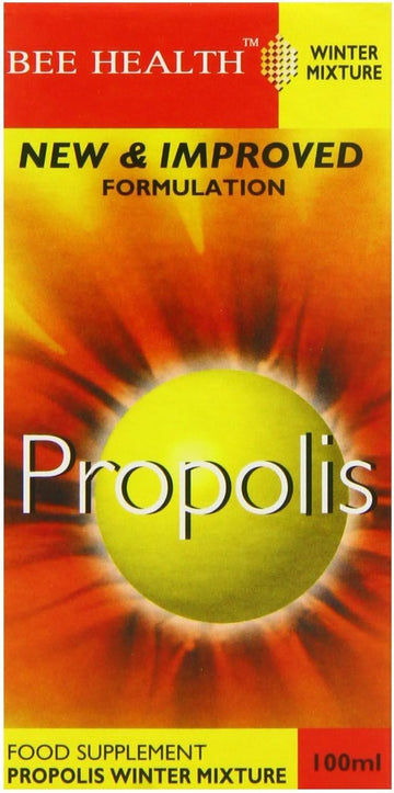 Bee Health Propolis Winter Mix 100Ml