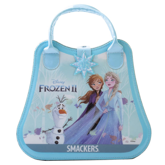 Lip Smacker Disney Frozen 2 Makeup Set Weekender Makeup Bag 1.21 Pounds, 19.36 Ounce