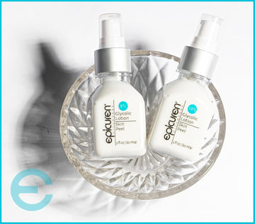 Epicuren Discovery Glycolic Lotion Face Peel 5%, 2 Oz