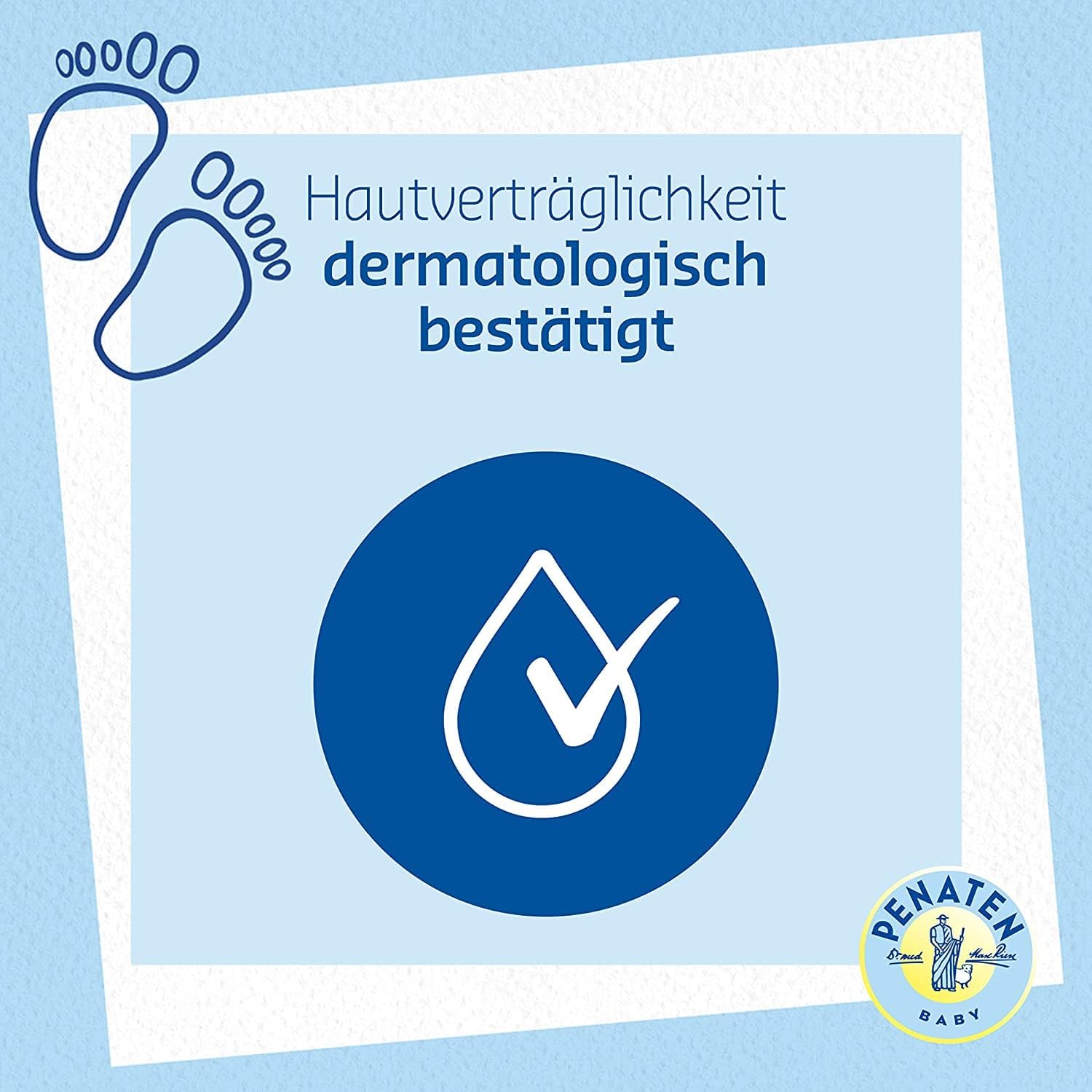 Penaten Baby Wundschutzcreme 200Ml