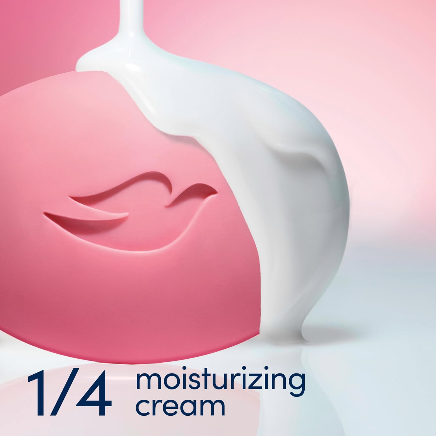 Dove Beauty Bar Soap Revitalizante Cherry & Chia Milk, For Revitalized Skin, 6 Bars A Skin Energy Boost 3.75 Oz : Beauty & Personal Care