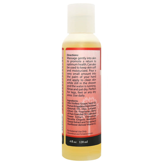 Plantlife Enhance Romance Massage Oil - Absorbs Deeply into The Skin a