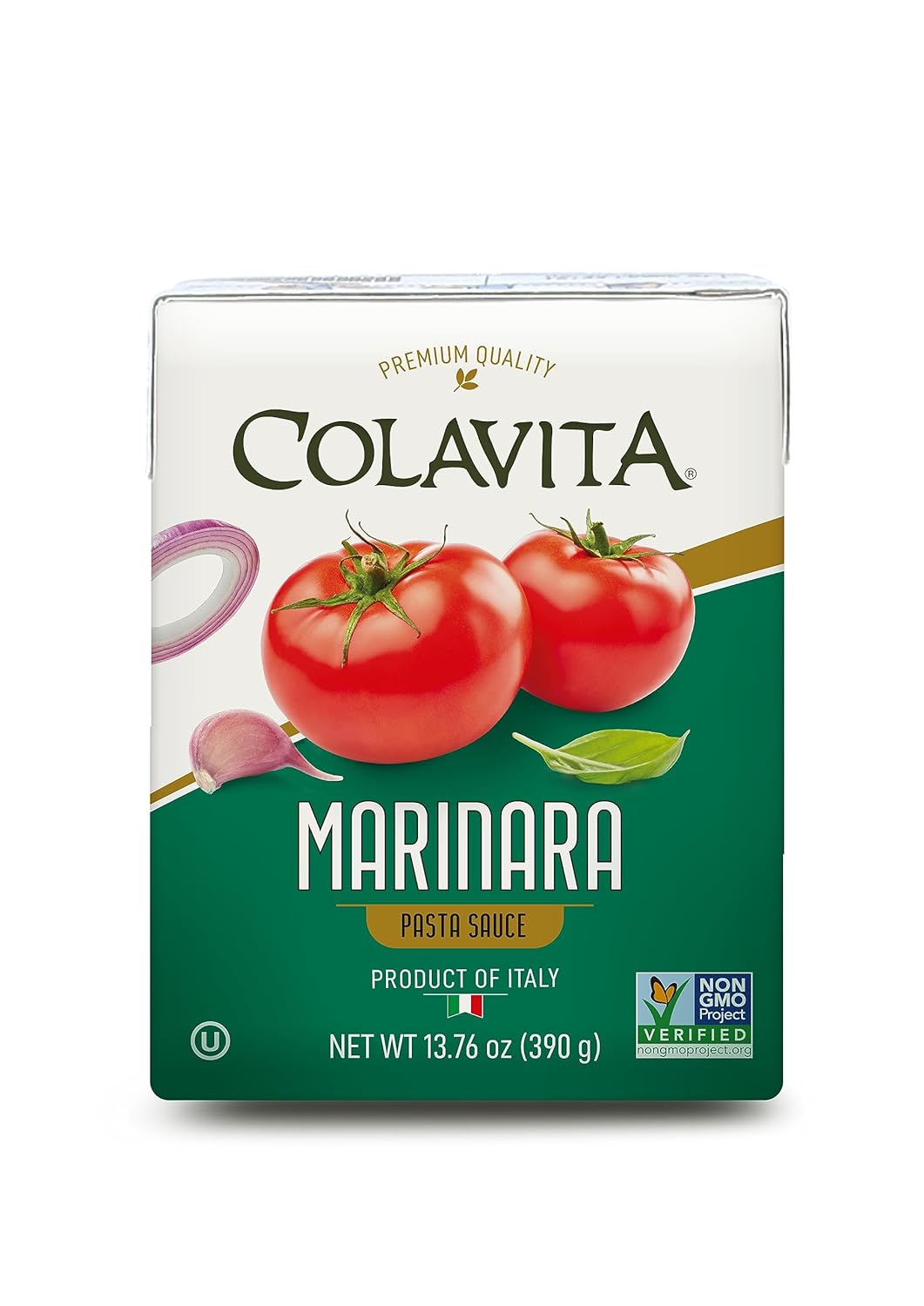 Colavita Recart Sauces - Marinara Pasta Sauce, 13.76oz Recart