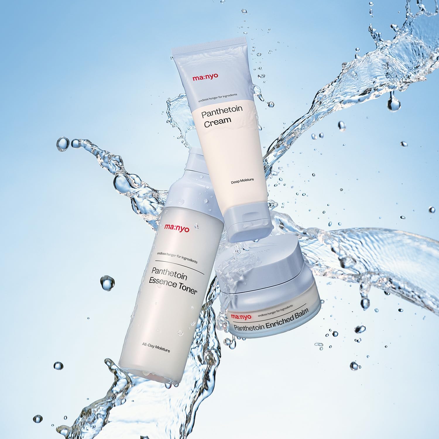 Ma:Nyo Panthetoin Essence Toner 6.76 Fl Oz (200Ml) – Deep Hydration & Skin Barrier Care With Panthenol And Ectoin, Suitable For Sensitive Skin, Vegan Korean Skincare : Beauty & Personal Care