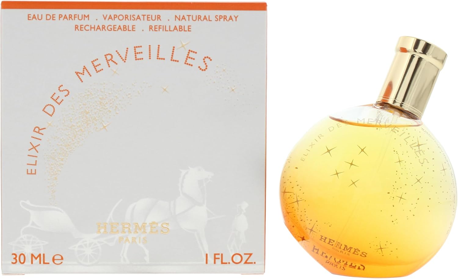 Hermès Elixir Des Merveilles Eau De Parfum 30Ml