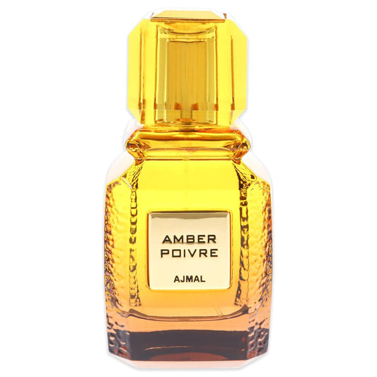 Ajmal Amber Poivre Unisex Edp Spray 3.4 Oz