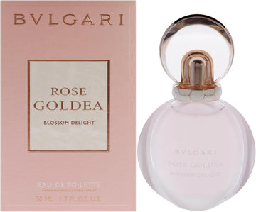 Bulgari Rose Goldea Blossom Delight Edt Spray 50Ml