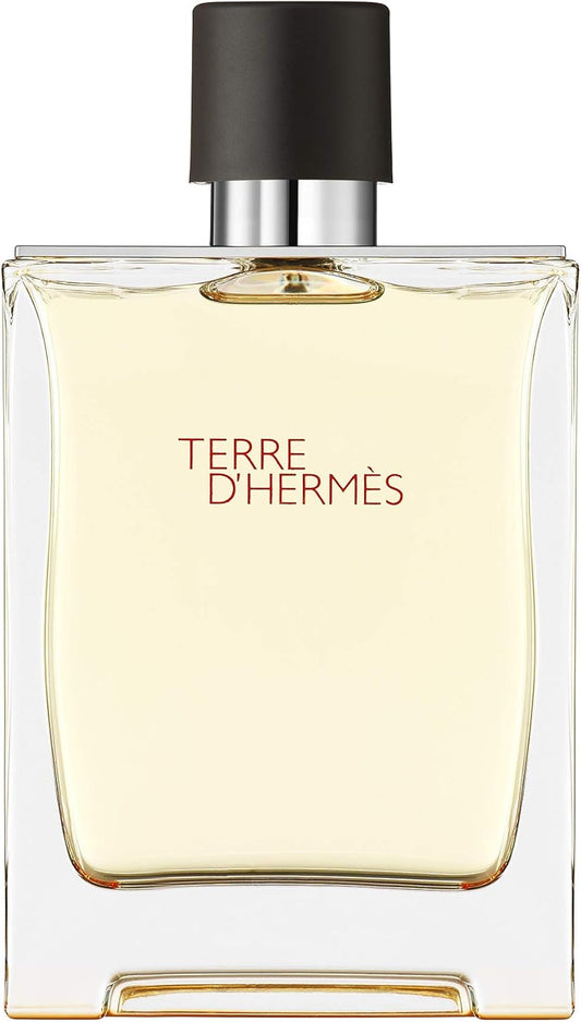 Hermes Terre D'Hermes Eau De Toilette For Men, Edt 200 Ml Perfume