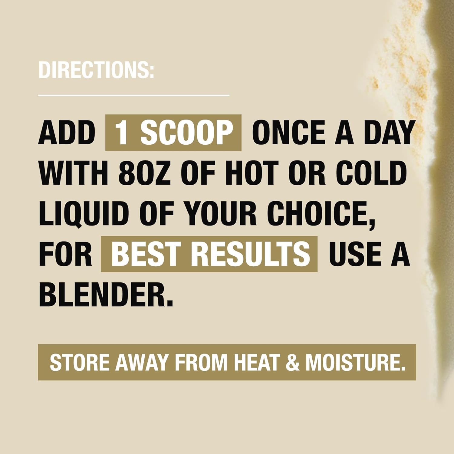 HEARTHY FOODS Pure Bovine Colostrum Powder 4oz 113g - Upto 30% IGG, 22 Servings (5g per seving), Leaky Gut Repair Supplements, Gut Health and Immune Support | Grass-Fed Halal Non GMO, Gluten Free : Health & Household