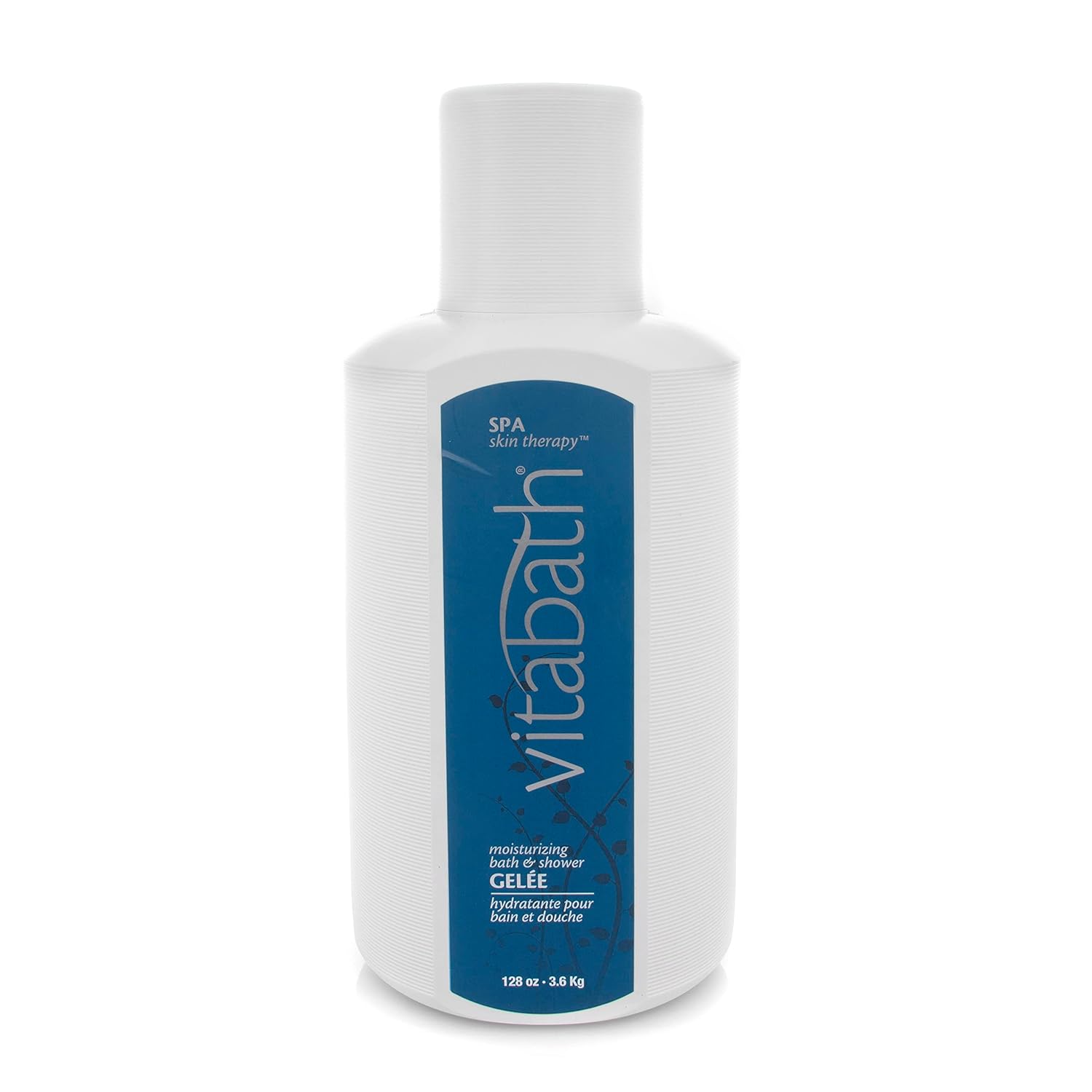 Vitabath Original Spring Green Moisturizing Bath & Shower Gel Wash Intoxicating Botanical Skin Rejuvenation, Hydrating Dry Skincare, Body Cleanser & Foaming Gelee - 32 Oz : Beauty & Personal Care