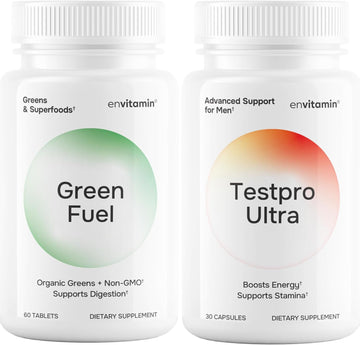 Green Fuel & Testpro