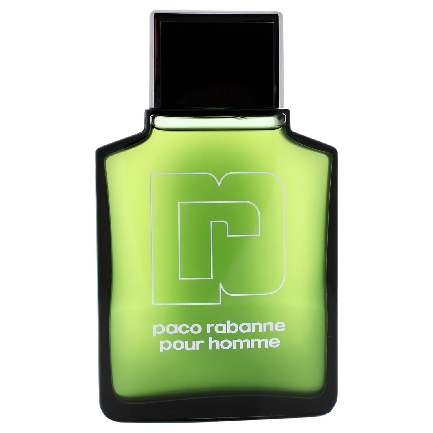 Paco Rabanne Pour Homme - Perfume For Men - Aromatic Fougere Fragrance - Open With Notes Of Rosemary And Clary Sage - Blended With Brazilian Rosewood And Lavender - Eau De Toilette Spray - 1.7 Oz