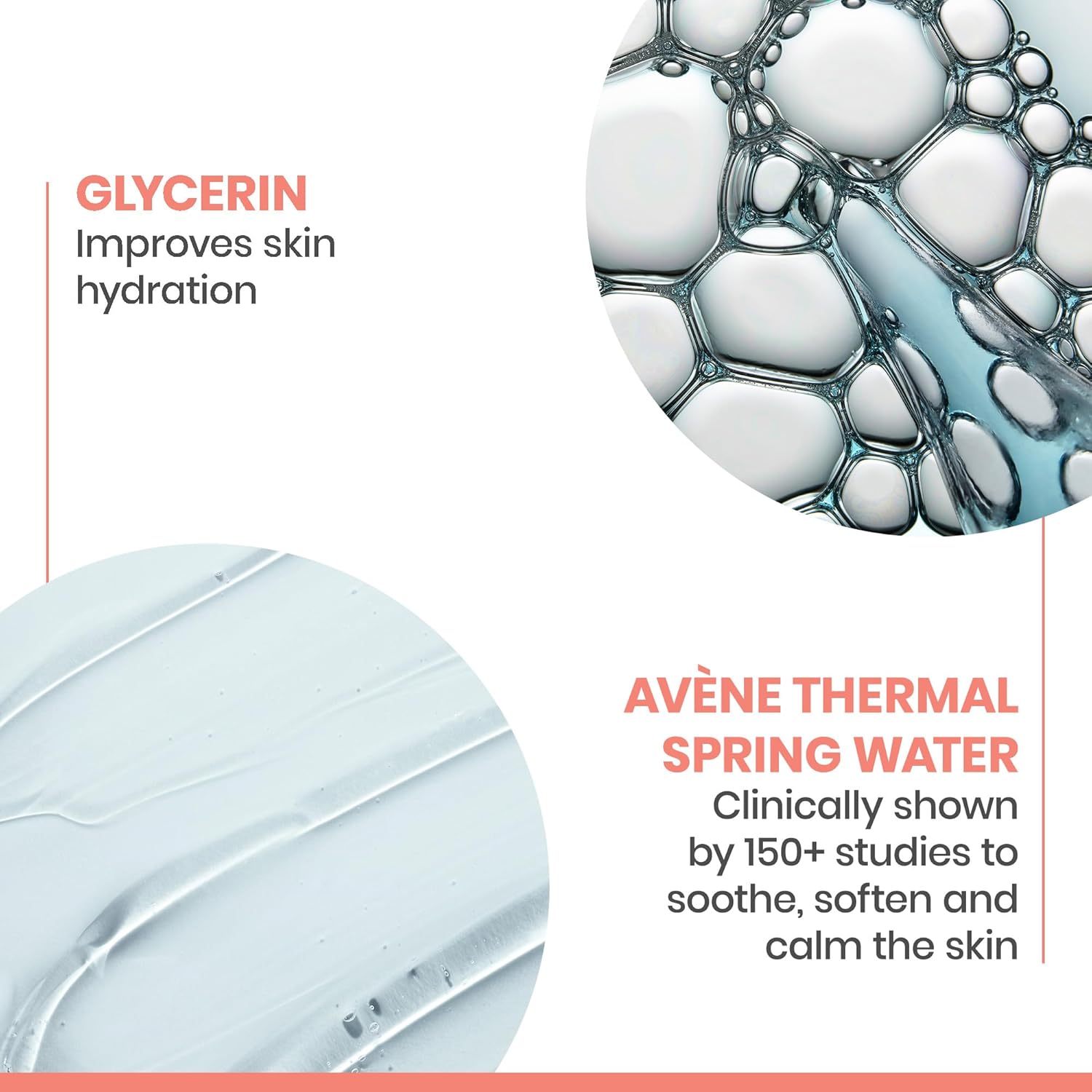 Avène Soothing Toning Lotion, Oil-Free Bi-Phase Toner, Alcohol-Free, 6.7 Oz : Beauty & Personal Care