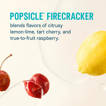Liquid I.V.® Hydration Multiplier - Popsicle Firecracker | Electrolyte Powder Drink Mix | 3 Pack (48 Servings)