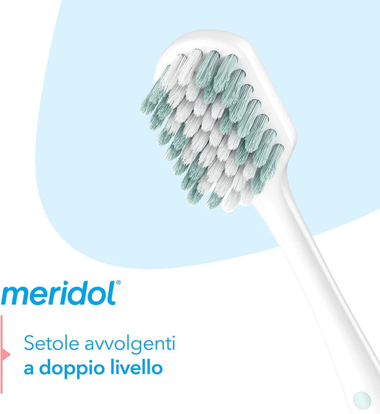 Meridol, Full Sensitive Protection Toothbrush