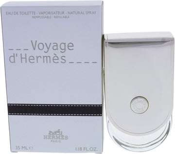 Hermes Voyage Dhermes For Unisex 1.18 Oz Edt Spray (Refillable)
