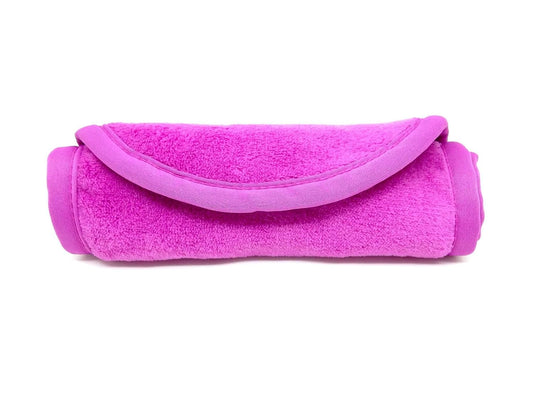 W7 It's Magic Makeup Remover Cloth - Reusable Microfiber Face Cleansing Cloth - Just Add Water