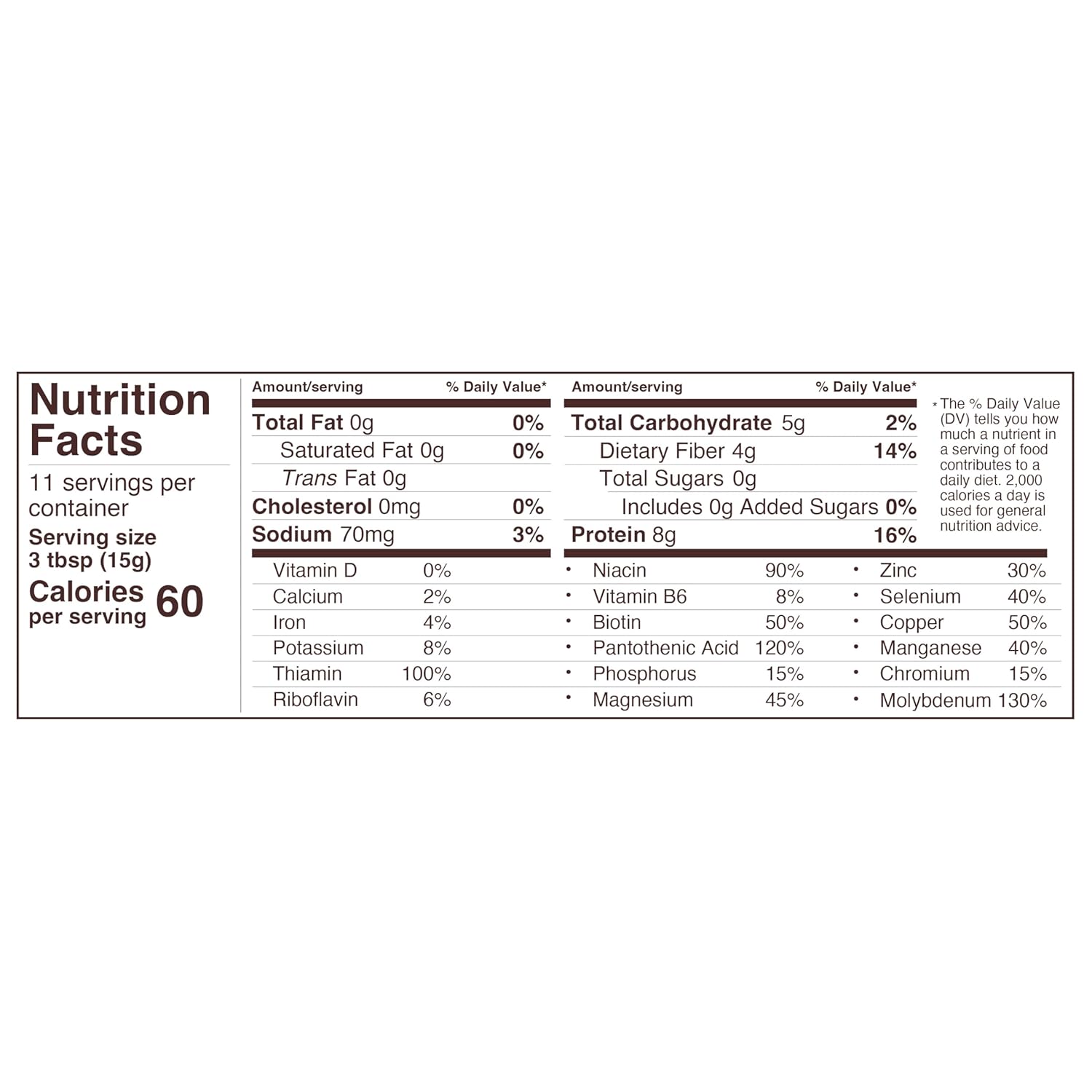 Foods Alive Nacho Cheesy Goodness Nutritional Yeast, 6Oz Shaker Jar/Non-Fortified, Vegan Cheese Powder Seasoning : Grocery & Gourmet Food