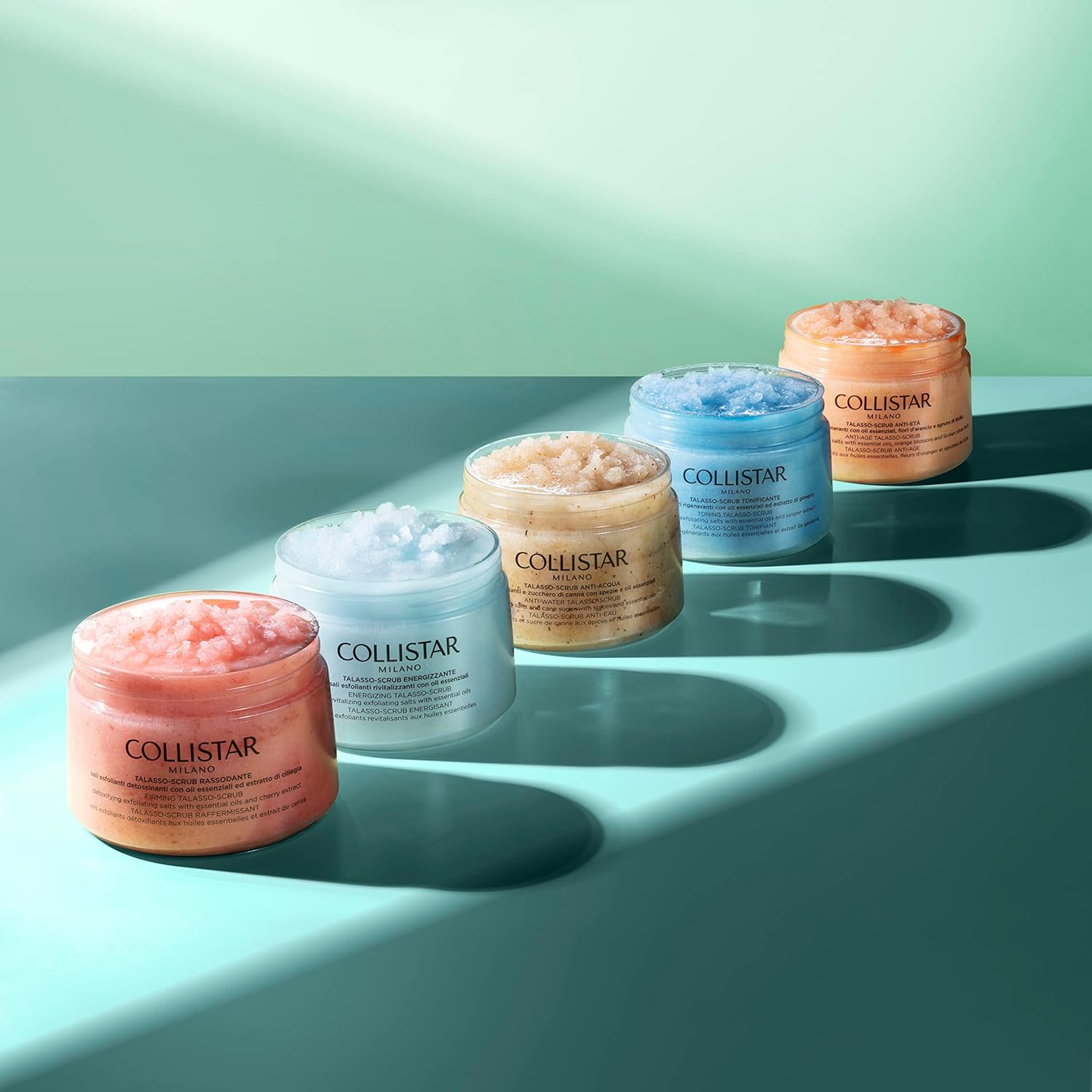 Collistar - Perfect Body Anti-Water Thalafter Shaveso Scrub - 700 Gr : Facial Scrubs : Beauty & Personal Care