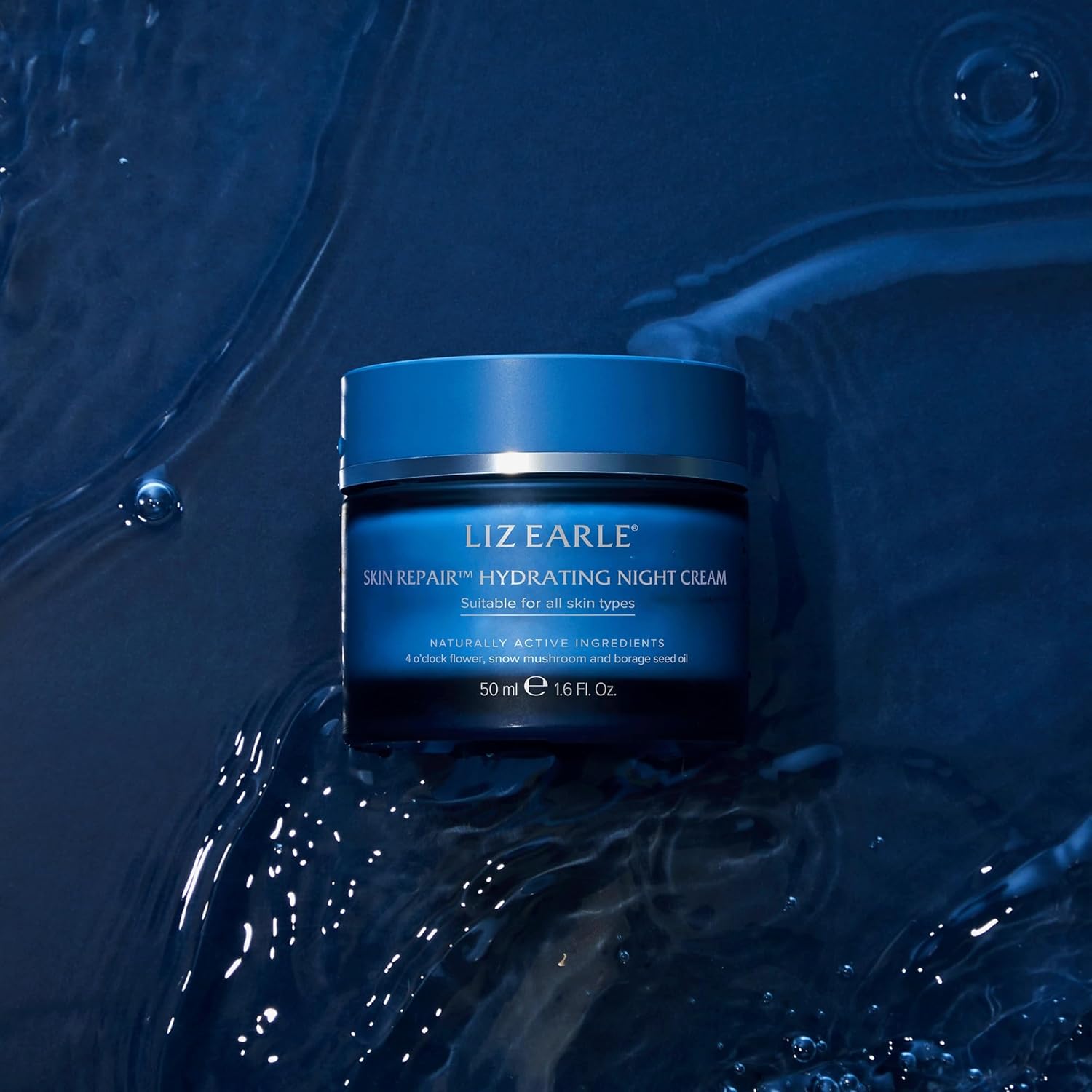 Liz Earle Skin Repair Hydrating Night Cream 50Ml