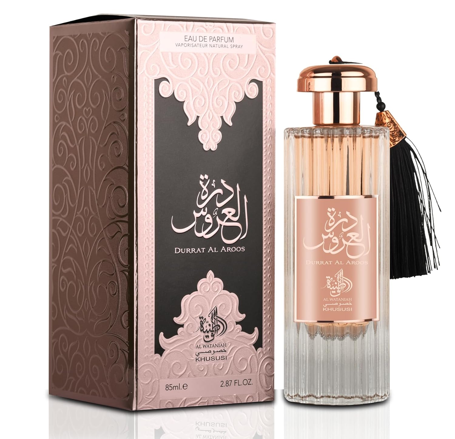 Perfume For Unisex, Durrat Al Aroos