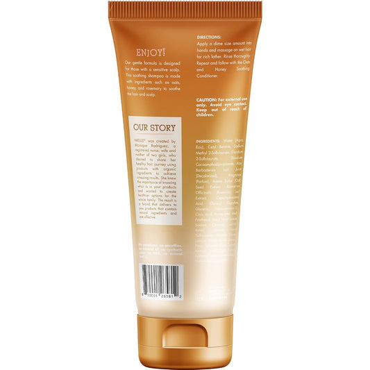 Mielle Organics Oats & Honey Soothing Shampoo