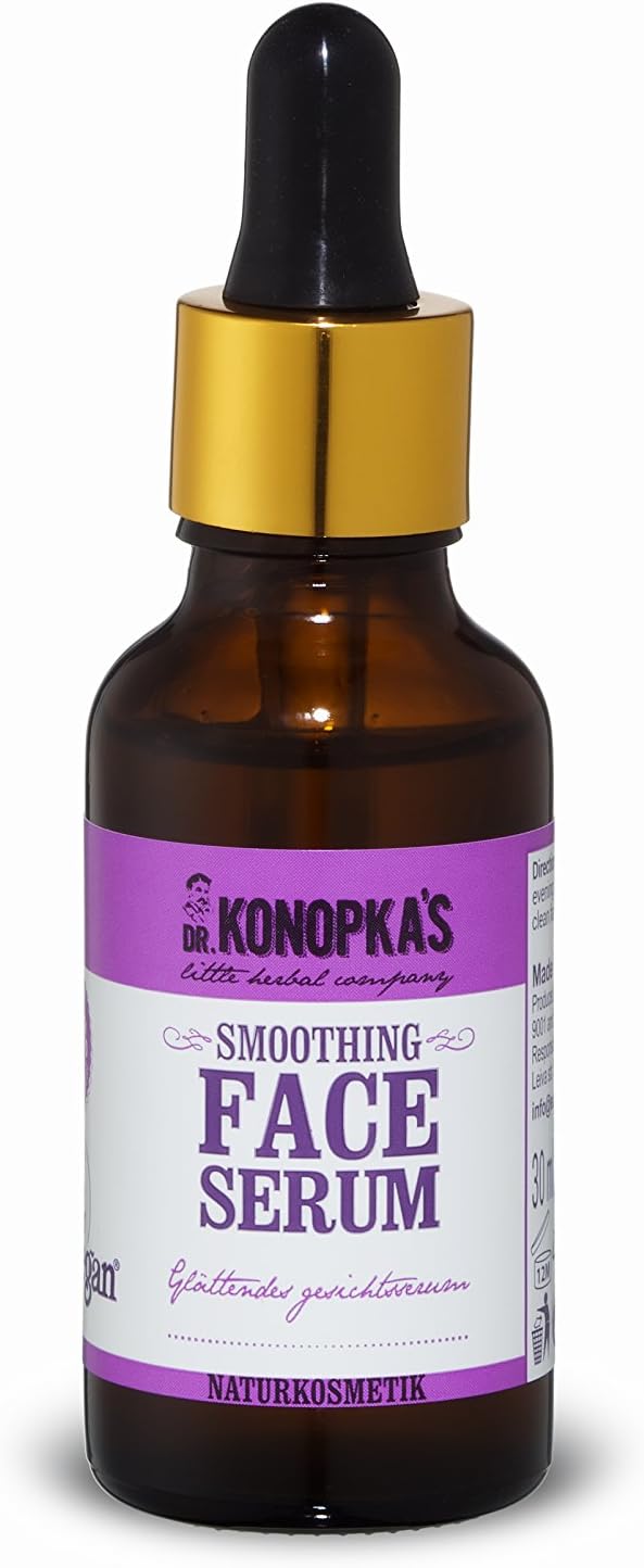 Dr.Konopka'S Smoothing Face Serum, 30 Ml