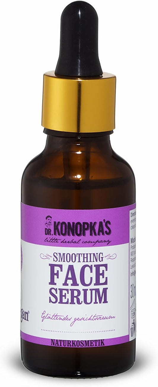 Dr.Konopka'S Smoothing Face Serum, 30 Ml